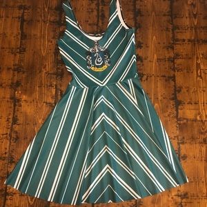 BlackMilk Slytherin Dress